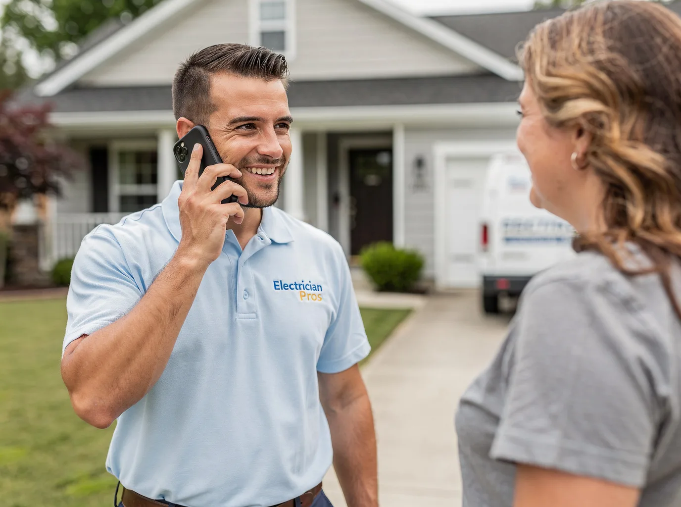 Electrician Kaleva, MI FAQs